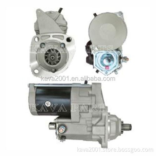 John Deere Starter Motor RE501298 RE70957 TY24439